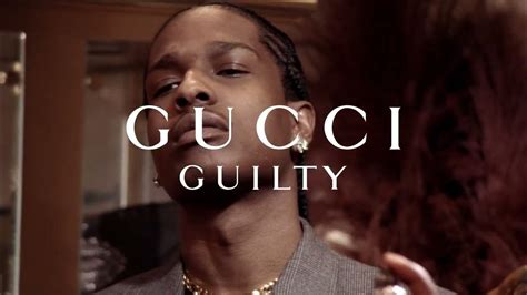 gucci guilty theme song|gucci guilty youtube.